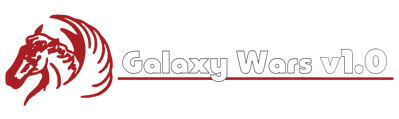 Galaxy Wars & Hangman - Clear Logo (Oceania) - 938x280