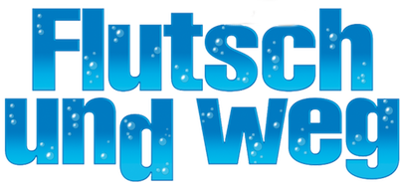 Flushed Away - Clear Logo (Germany) - 402x183