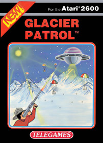 Glacier Patrol - Box - Front (World) - 650x900