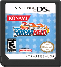 New International Track & Field - Cart - Front (North America) - 517x564