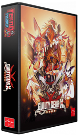 Guilty Gear Xrd -SIGN- - Box - 3D (World) - 489x846