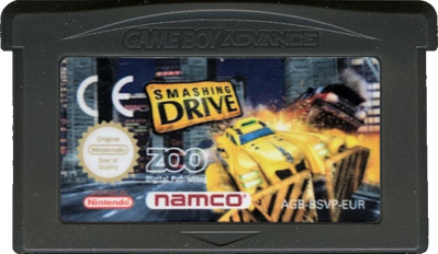 Smashing Drive - Cart - Front (Europe) - 702x408