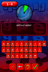 Illustration of World Championship Spelling