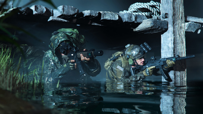 Call of Duty: Modern Warfare II - Screenshot - Gameplay (World) - 2560x1440