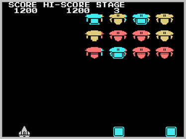 AntiAir - Screenshot - Gameplay (World) - 256x192