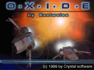 Oxide - Screenshot - Game Title (Spain) - 640x480