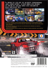 Auto Modellista - Box - Back (Germany) - 1515x2138