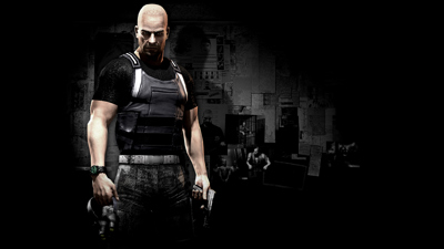 Tom Clancy's Splinter Cell: Double Agent - Fanart - Background (World) - 2560x1440