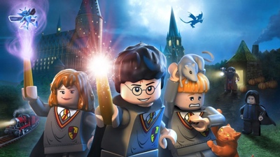 LEGO Harry Potter: Years 1-4 - Fanart - Background (World) - 1280x720