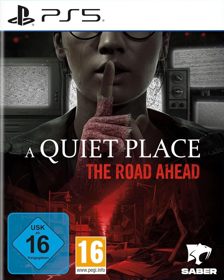 A Quiet Place: The Road Ahead - Box - Front (Germany) - 1007x1258