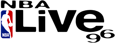 NBA Live '96 - Clear Logo (North America) - 3840x1453