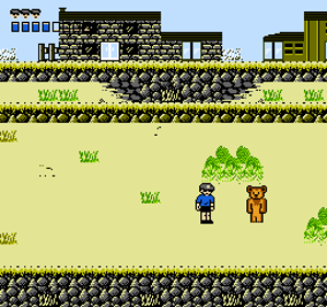 Weed N' Stiff 2: Bobson's Revenge - Screenshot - Gameplay (North America) - 256x240