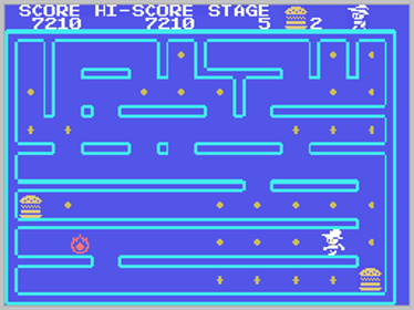 Mieyen - Screenshot - Gameplay (World) - 256x192