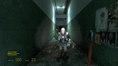 The Orange Box - Screenshot - Gameplay (World) - 1280x720