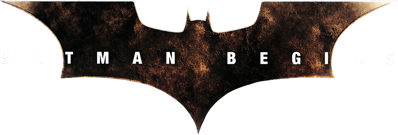 Batman Begins - Clear Logo (World) - 1200x407
