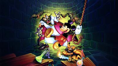 Mickey Mania: The Timeless Adventures of Mickey Mouse - Fanart - Background (World) - 1920x1080