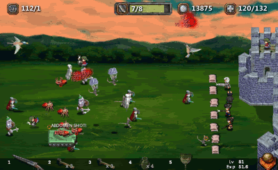 Elona Shooter - Screenshot - Gameplay (Japan) - 620x380