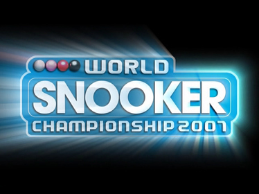 World Snooker Championship 2007 - Screenshot - Game Title (World) - 640x480