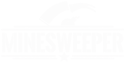 Minesweeper - Clear Logo (World) - 1721x874