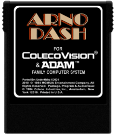 Arno Dash - Cart - Front (World) - 600x692
