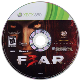F.3.A.R. - Disc (North America) - 900x900