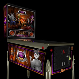 Junkyard Cats - Arcade - Cabinet (World) - 811x814