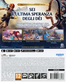 Immortals Fenyx Rising - Box - Back (Italy) - 645x800