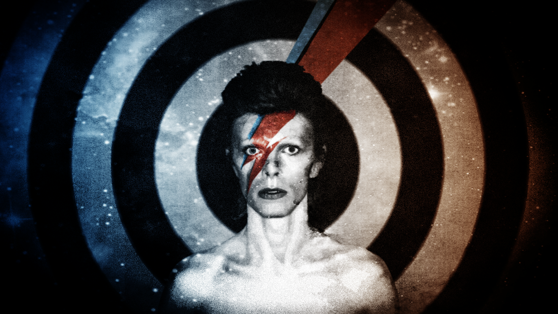 Illustration of Space Oddity