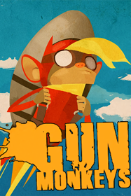 Gun Monkeys - Poster (World) - 600x900