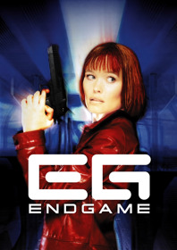 Endgame - Fanart - Box - Front (Europe) - 1800x2550