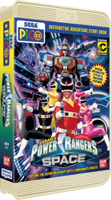 Denji Sentai Megaranger - Box - 3D (North America) - 768x1376