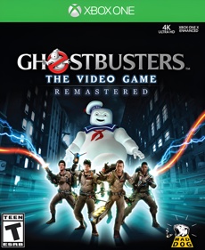 Ghostbusters: The Video Game Remastered - Box - Front (North America) - 1276x1558