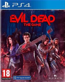 Evil Dead: The Game - Box - Front (Europe) - 717x900