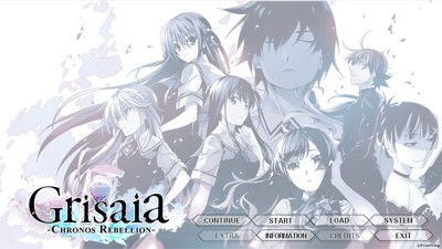 Grisaia Chronos Rebellion - Screenshot - Game Title (World) - 1280x720