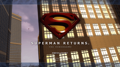 Superman Returns - Screenshot - Game Title (North America) - 1280x720