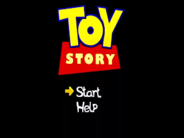 Toy Story - Screenshot - Game Title (World) - 960x720