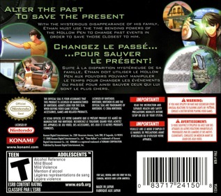 Time Hollow - Box - Back (North America) - 768x680