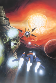 Soulstar - Poster (World) - 716x1074