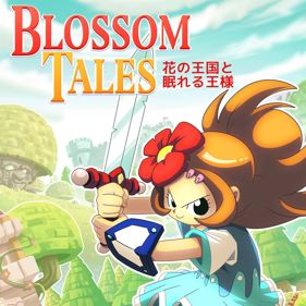 Blossom Tales: The Sleeping King - Square (Japan) - 800x800