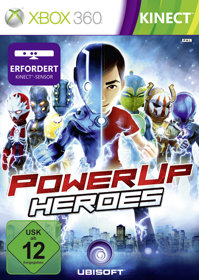 PowerUP Heroes - Box - Front (Germany) - 1200x1689