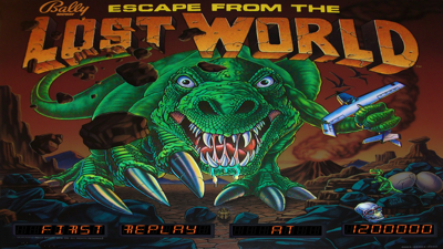 Escape from the Lost World - Banner (World) - 1920x1080