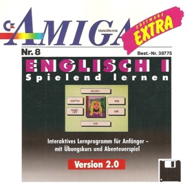 Englisch I - Box - Front (Europe) - 1024x1028
