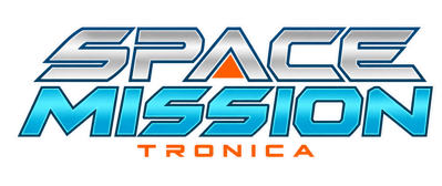 Space Mission - Clear Logo (null) - 1814x763