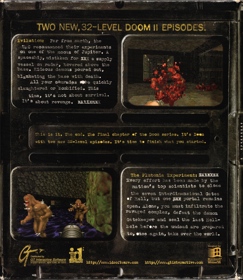 Final DOOM - Box - Back (North America) - 2465x2840