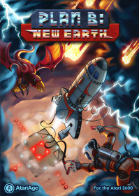 Plan B: New Earth - Box - Front (World) - 640x900