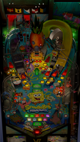 SpongeBob's Bikini Bottom Pinball - Screenshot - Gameplay (World) - 1440x2560