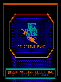 Wiz Warz - Fanart - Box - Front (World) - 1200x1600