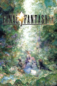 Final Fantasy IX - Poster (World) - 600x900