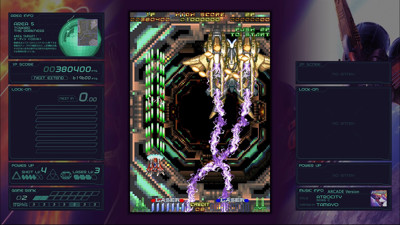 Ray’z Arcade Chronology - Screenshot - Gameplay (World) - 1920x1080