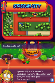 Six Flags: Fun Park - Screenshot - Gameplay (North America) - 256x384